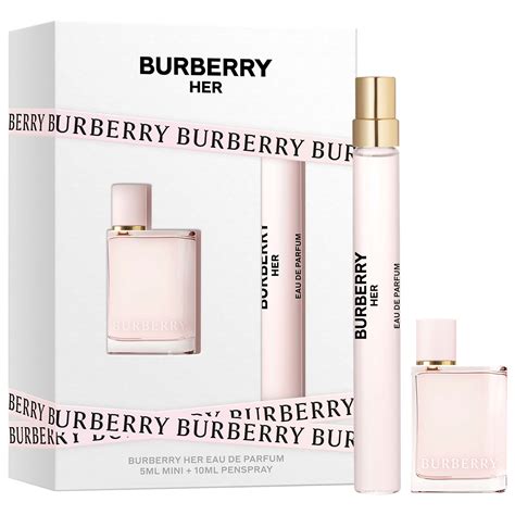 burberry her sample set|BURBERRY Burberry Her Eau de Parfum Spray Eau .